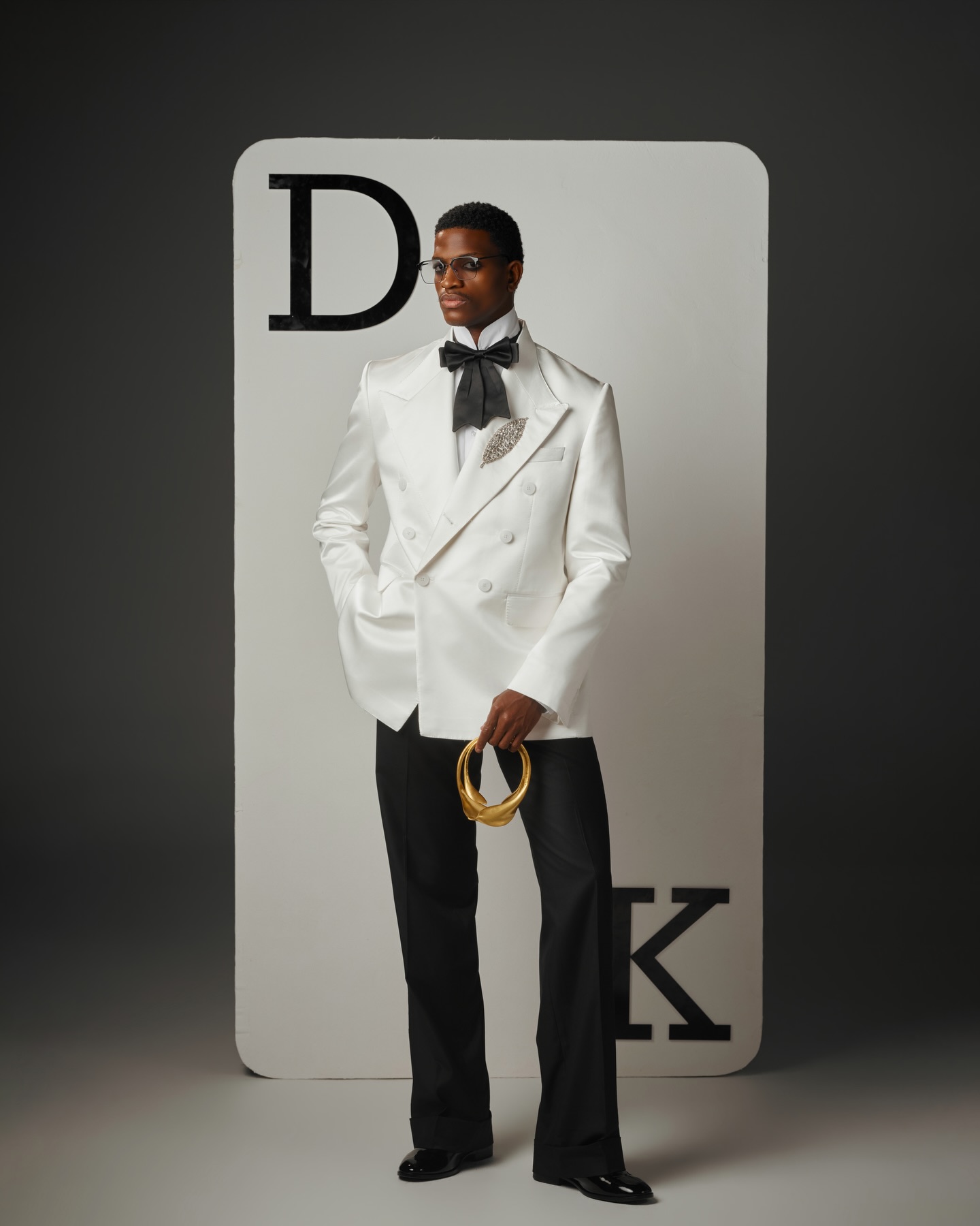 White Men Suit Set 2 Pcs Blaze - đánh giá và giá Men Formal Wear Black And White