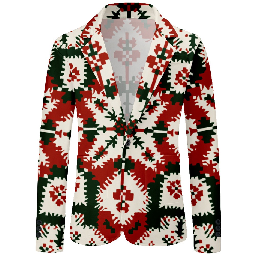 Men's Festive Xmas Casual Blaz - đánh giá và giá Men'S Holiday Formal Wear