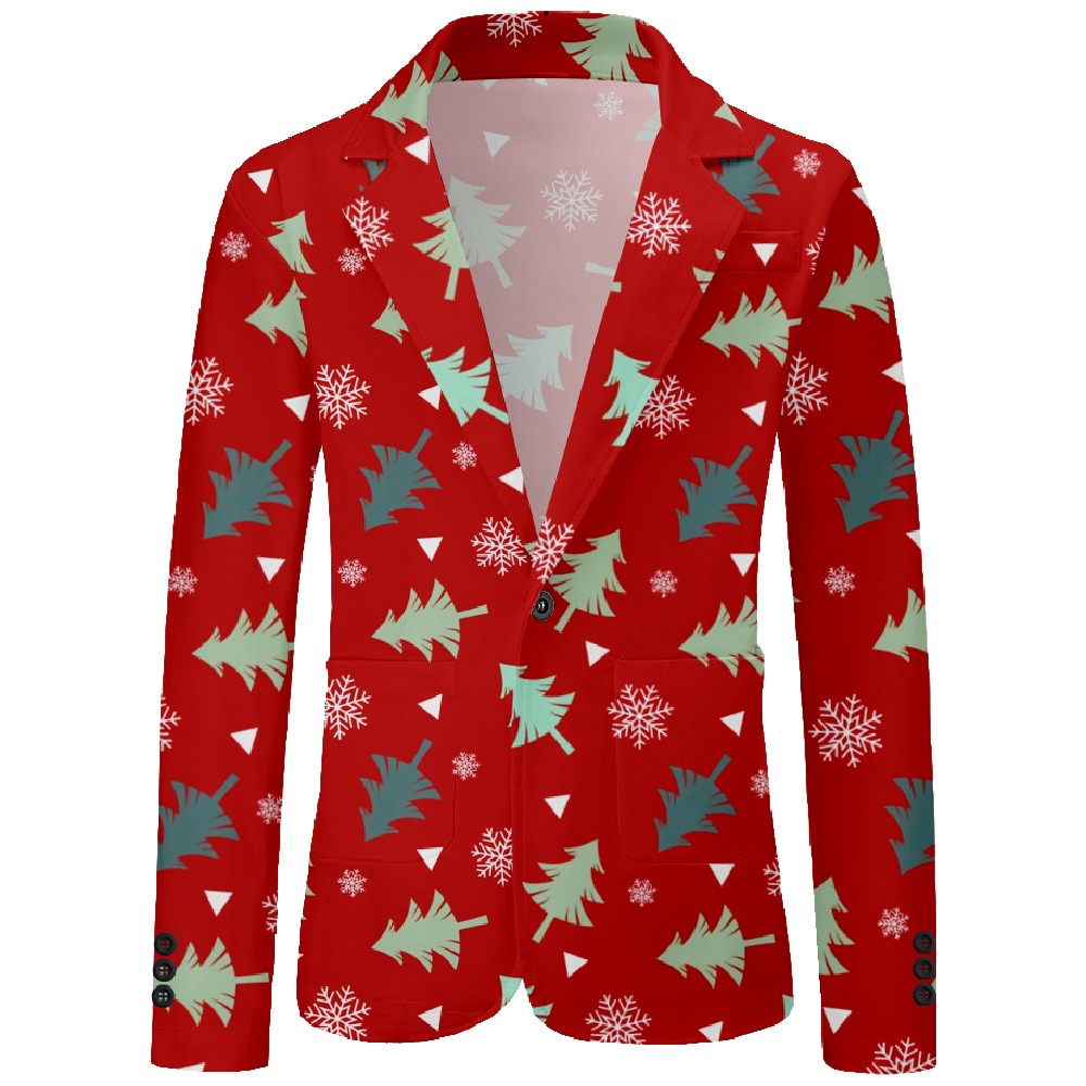 Men's Festive Xmas Casual Blaz - đánh giá và giá Men'S Holiday Formal Wear