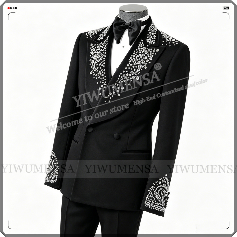 Luxury Wedding Suit For Man Rh - đánh giá và giá Men Formal Wear Outfits