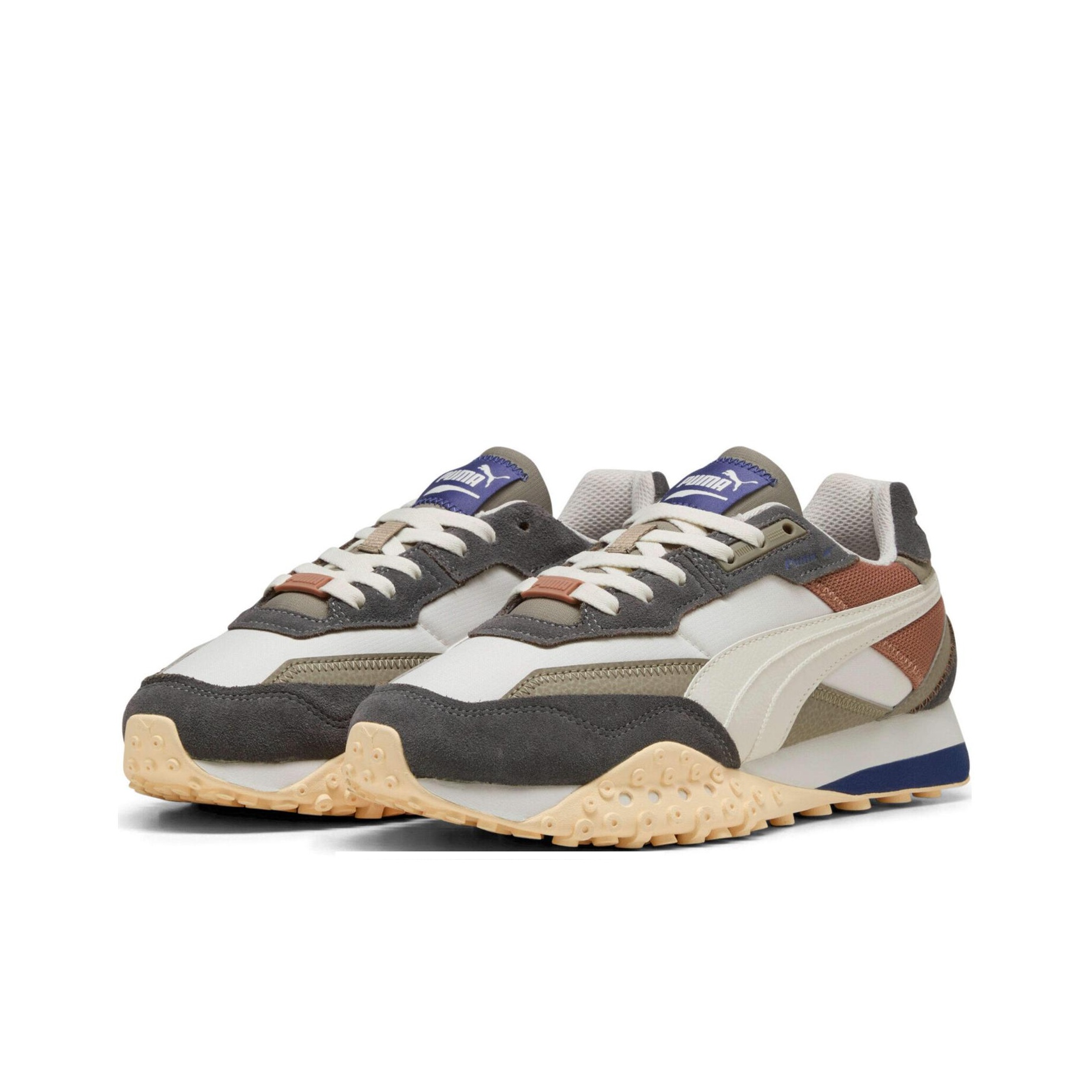 PUMA Textile, Split Cow Leathe - đánh giá và giá Puma Shoes Rs-X