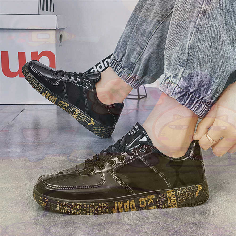Round Foot Size 45 Sneakers Wh - đánh giá và giá Men'S Holiday Formal Wear