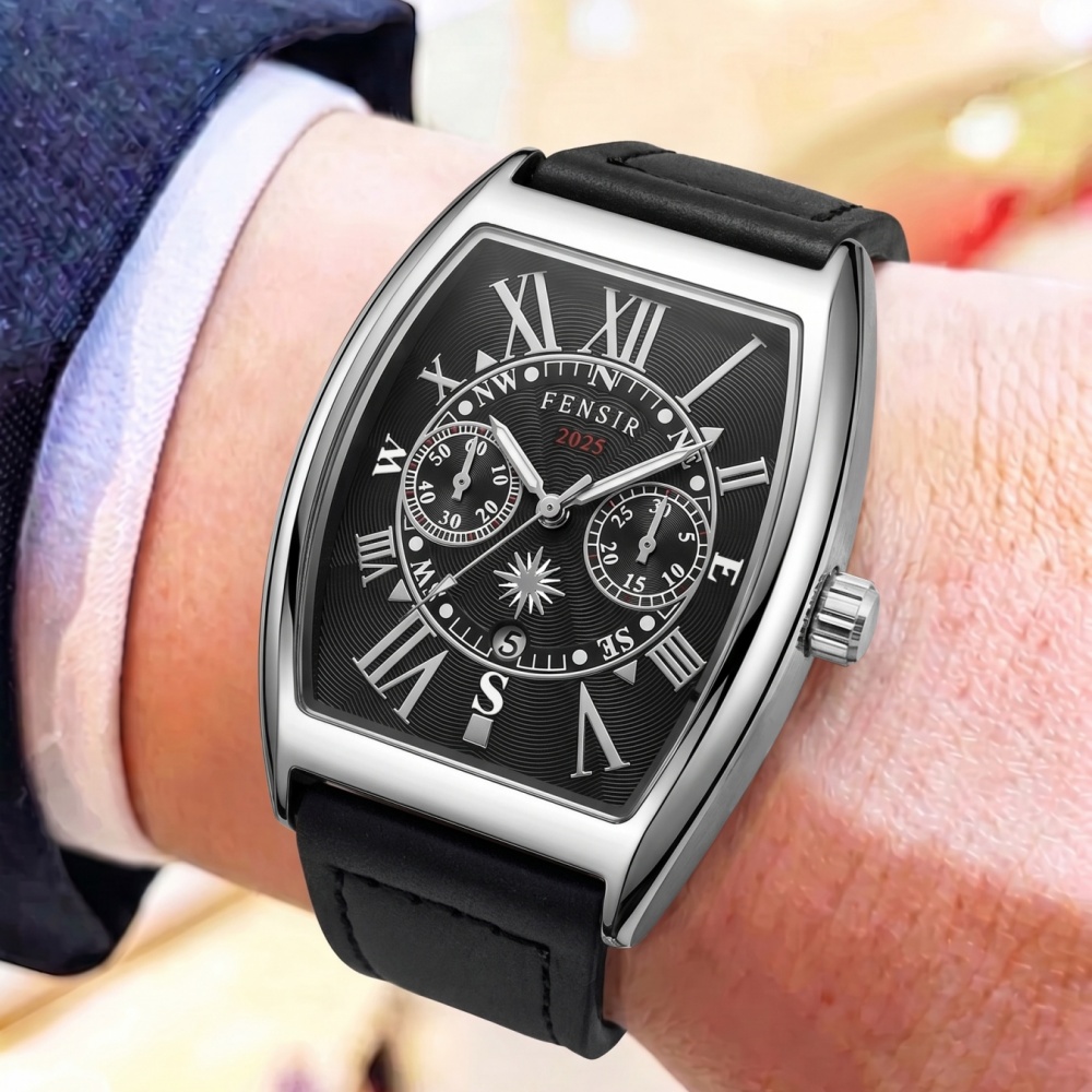 High-End Men's Watch with Barr - đánh giá và giá Men'S Holiday Formal Wear