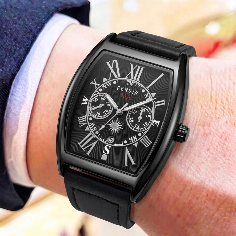 High-End Men's Watch with Barr - đánh giá và giá Men'S Holiday Formal Wear
