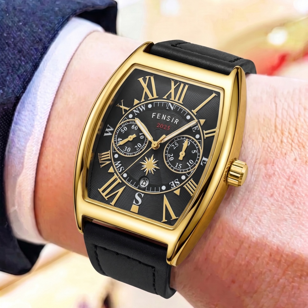 High-End Men's Watch with Barr - đánh giá và giá Men'S Holiday Formal Wear
