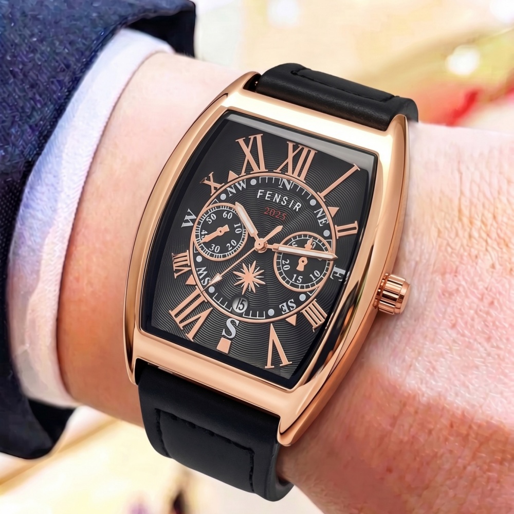 High-End Men's Watch with Barr - đánh giá và giá Men'S Holiday Formal Wear